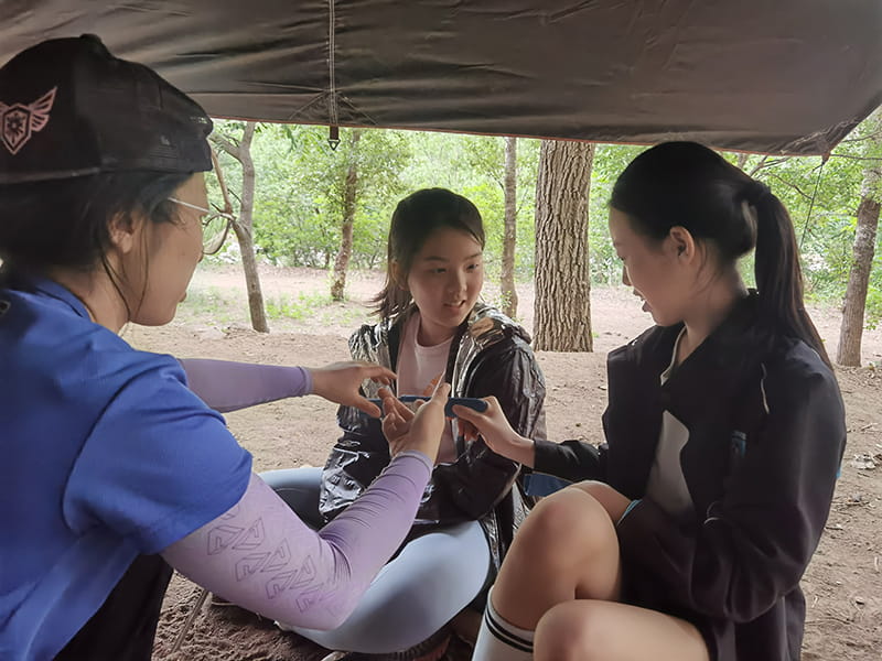 Upper Primary Overnight Trip | BSB Sanlitun - Upper Primary Overnight Trip