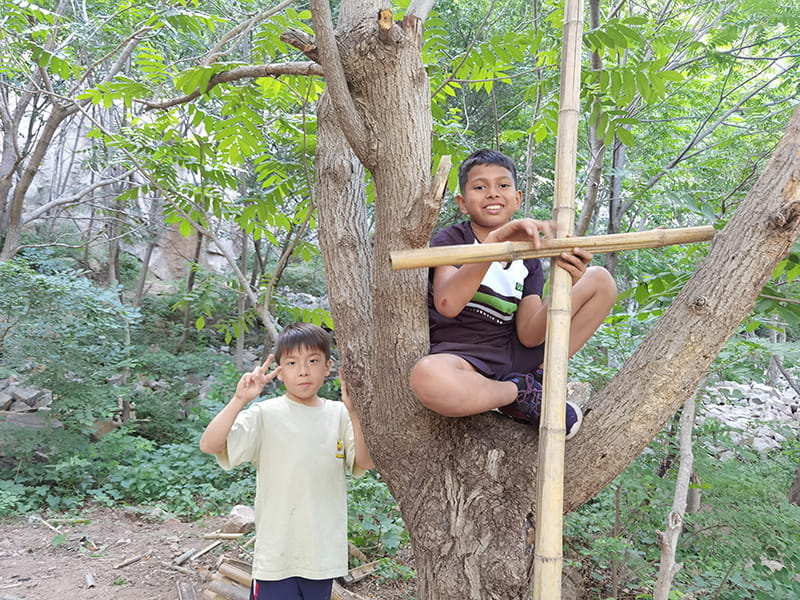 Upper Primary Overnight Trip | BSB Sanlitun - Upper Primary Overnight Trip