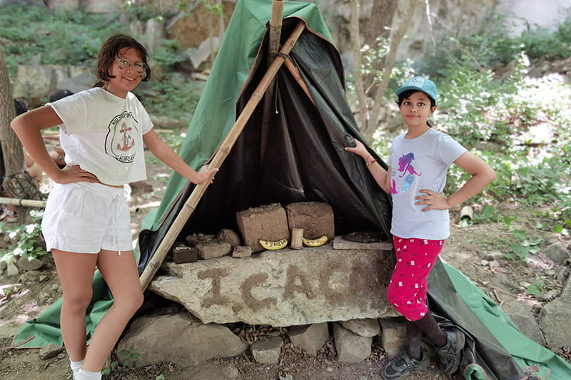 Upper Primary Overnight Trip | BSB Sanlitun - Upper Primary Overnight Trip