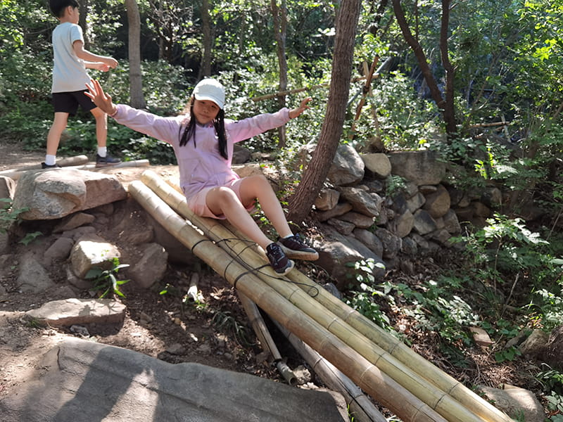 Upper Primary Overnight Trip | BSB Sanlitun - Upper Primary Overnight Trip