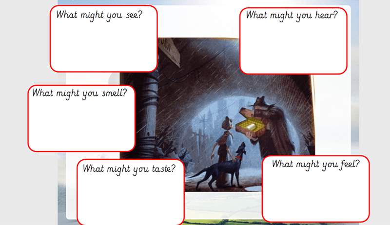 English in Year 2 | BSB Sanlitun - English in Year 2