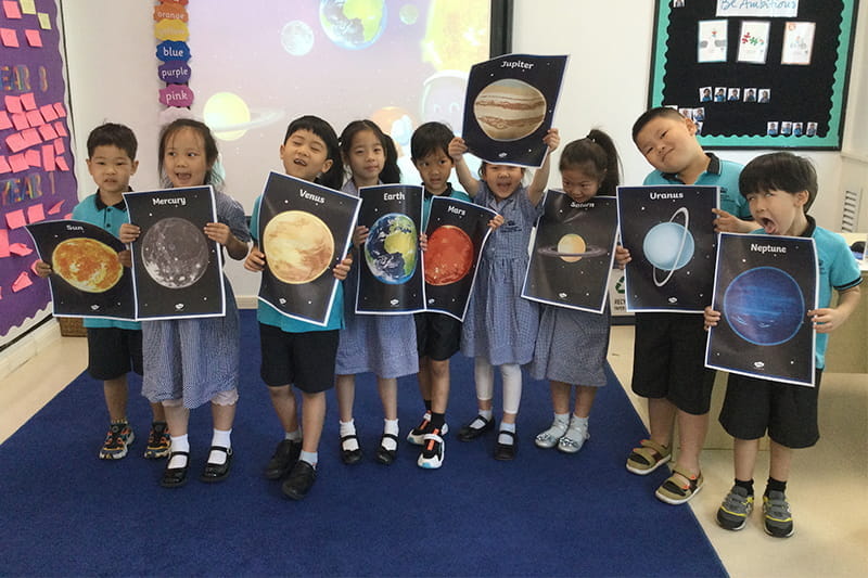 Solar System Fun | BSB Sanlitun - Solar System Fun