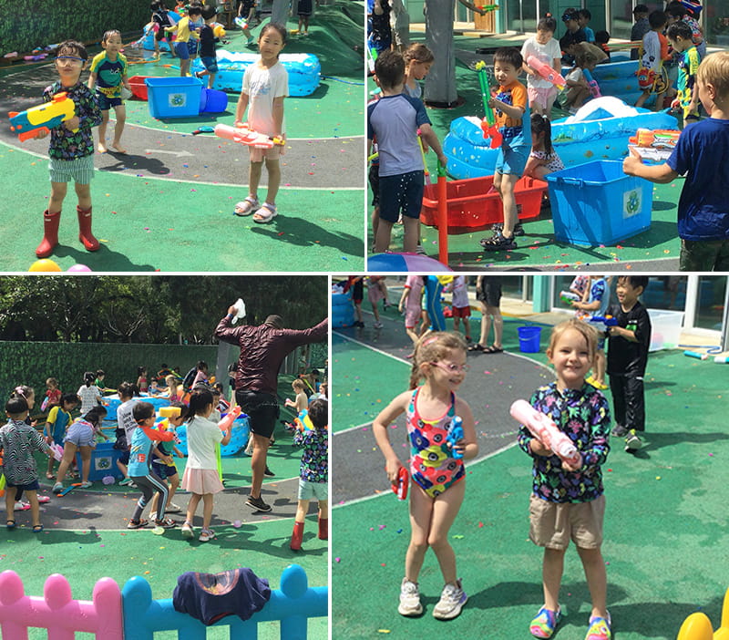 Graduating from Reception | BSB Sanlitun - Graduating from Reception