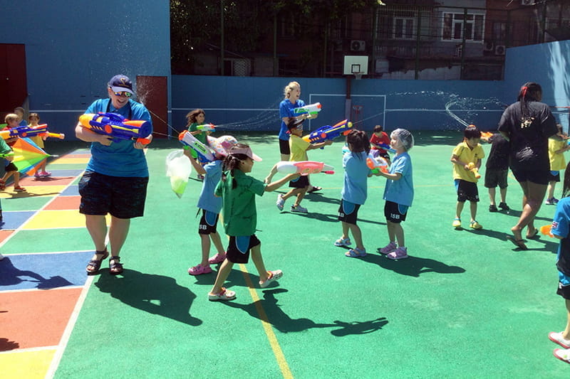 Splash Day Success | BSB Sanlitun - Splash Day Success