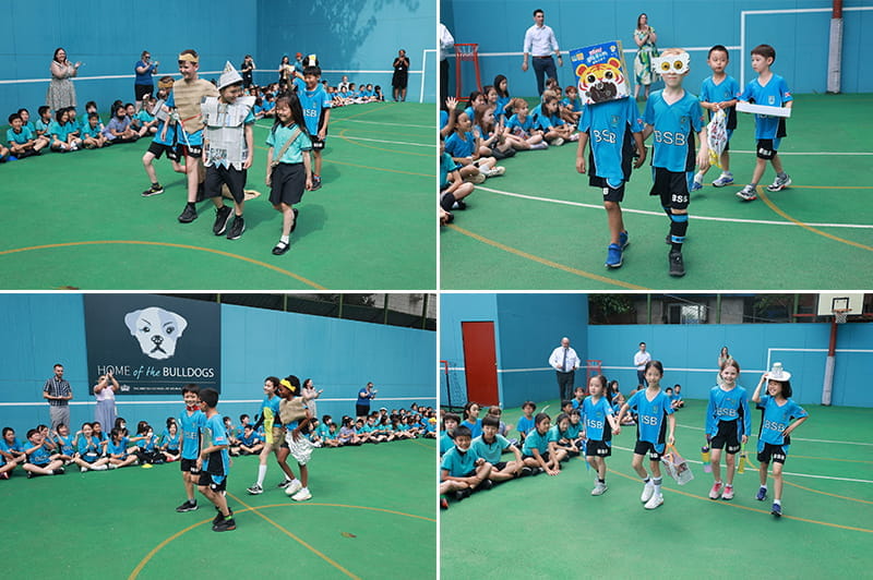 STEAM Runway | BSB Sanlitun - STEAM Runway