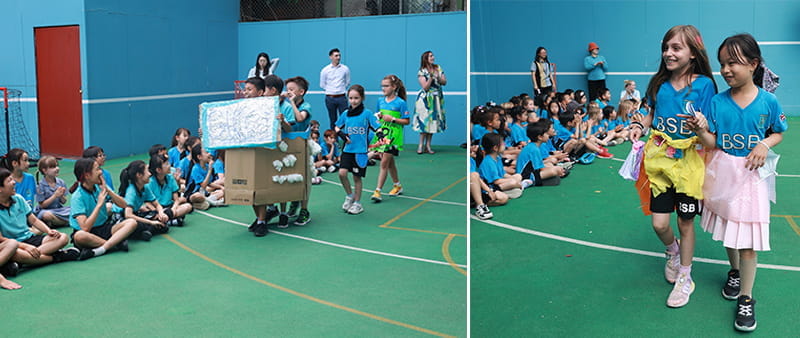 STEAM Runway | BSB Sanlitun - STEAM Runway