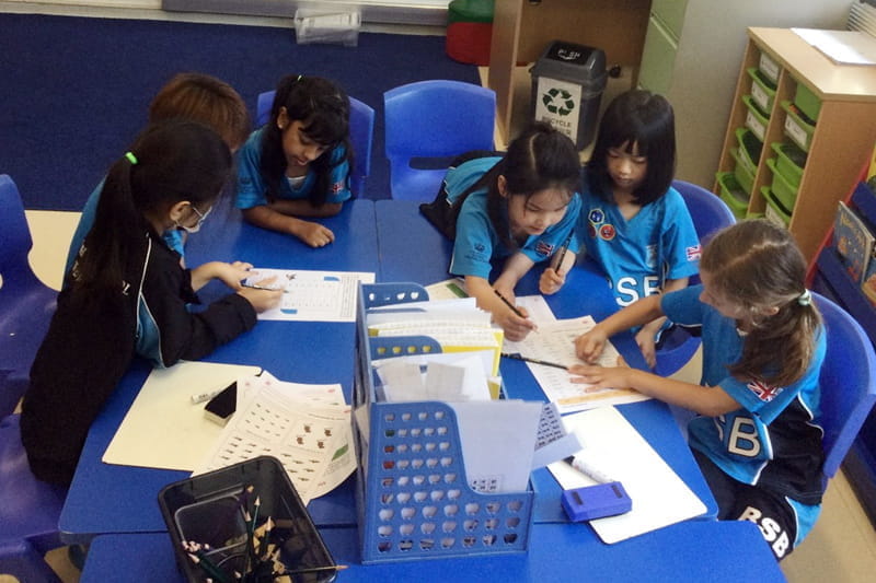 Young Mathematicians | BSB Sanlitun - Young Mathematicians