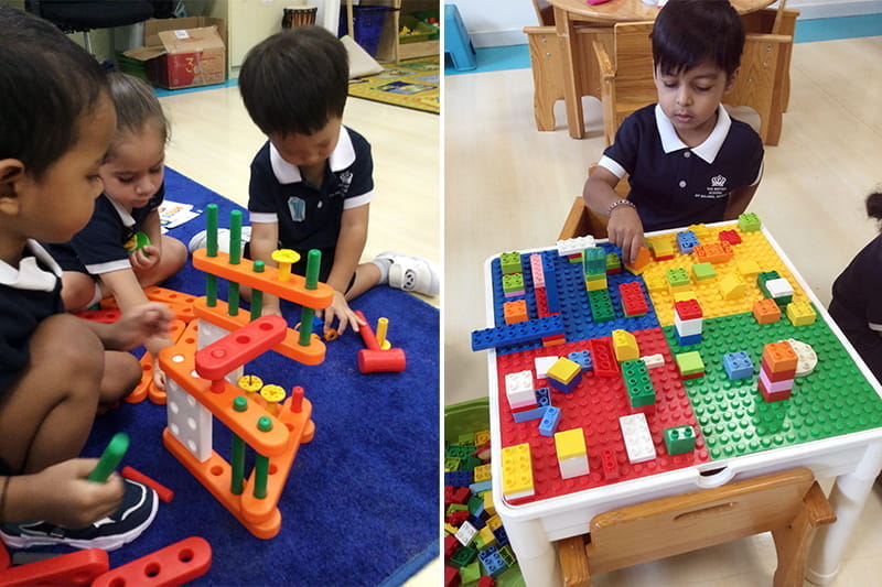 Building Confidence | BSB Sanlitun - Building Confidence