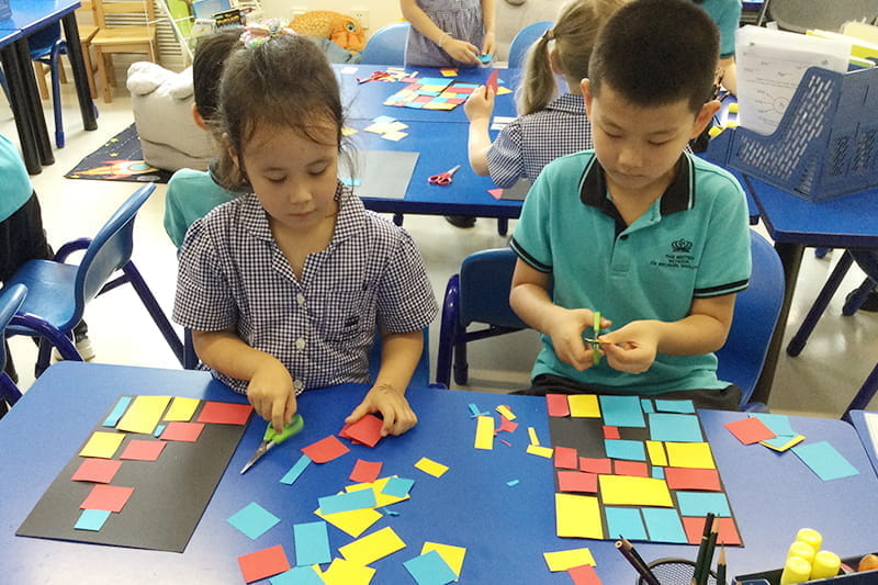 Precise like Piet! | BSB Sanlitun - Precise like Piet