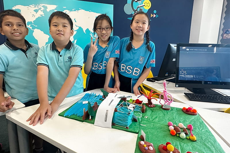 Cities of the Future | BSB Sanlitun - Cities of the Future