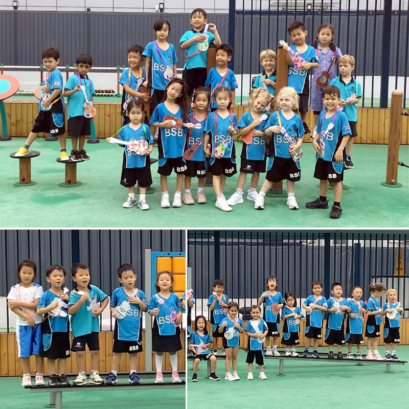 Rocking in our school shoes! | BSB Sanlitun - Rocking in our school shoes