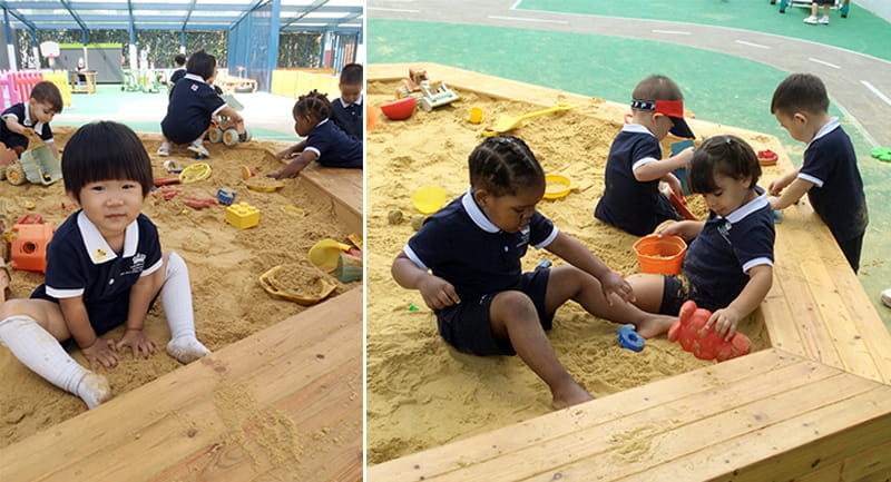 Settling in and Routines in Pre-Nursery | BSB Sanlitun - Routines in Pre-Nursery