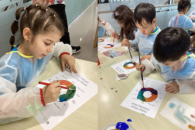 Getting Messy with Marvelous Mixing! | BSB Sanlitun - Getting Messy with Marvelous Mixing