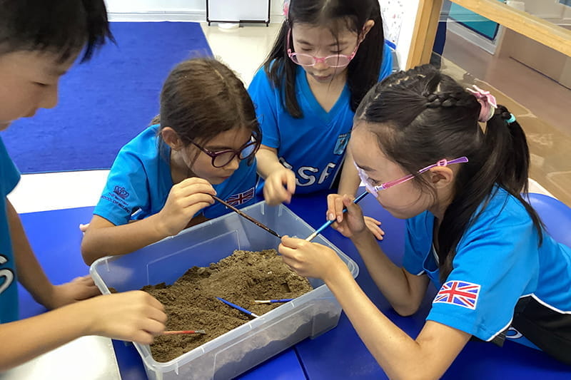 Ancient Egyptian WOW Morning | BSB Sanlitun - Ancient Egyptian WOW Morning