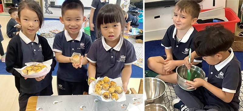 Golden Week and Fine Motor Skills | BSB Sanlitun - Golden Week and Fine Motor Skills