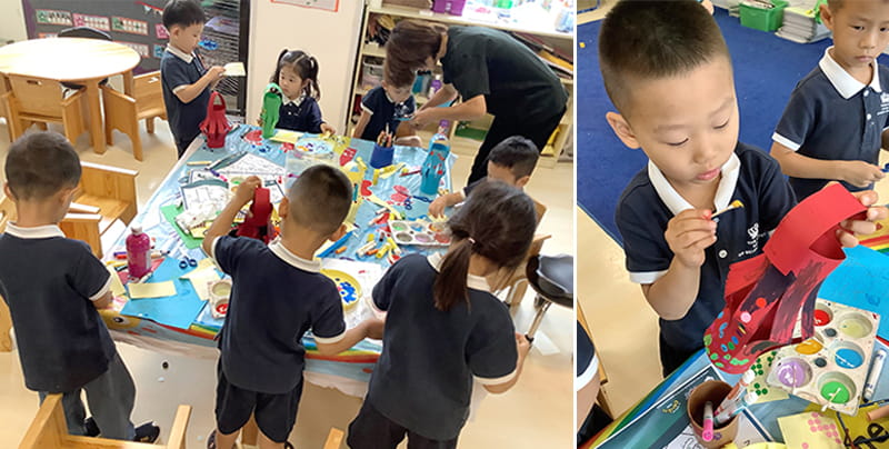 Golden Week and Fine Motor Skills | BSB Sanlitun - Golden Week and Fine Motor Skills