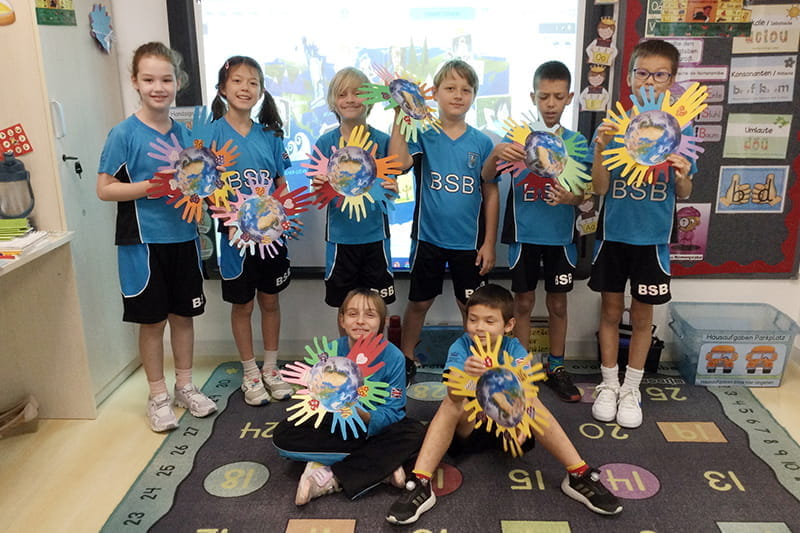 Lernen macht Spaß! | BSB Sanlitun - Lernen macht Spass