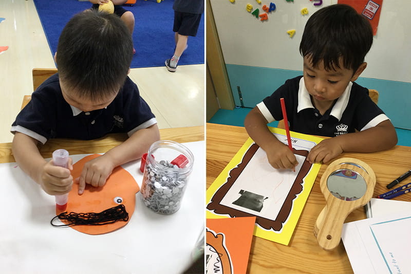 All about me! | BSB Sanlitun - All about me