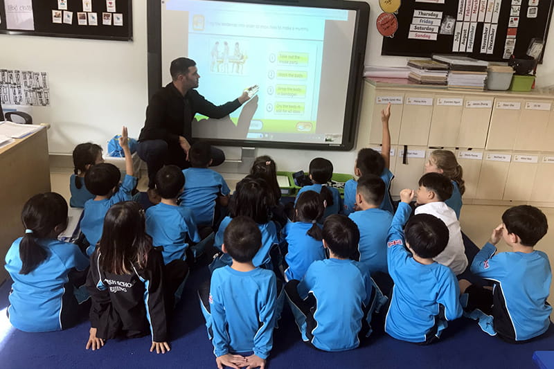 Guided Reading in Year 2 | BSB Sanlitun - Guided Reading in Year 2