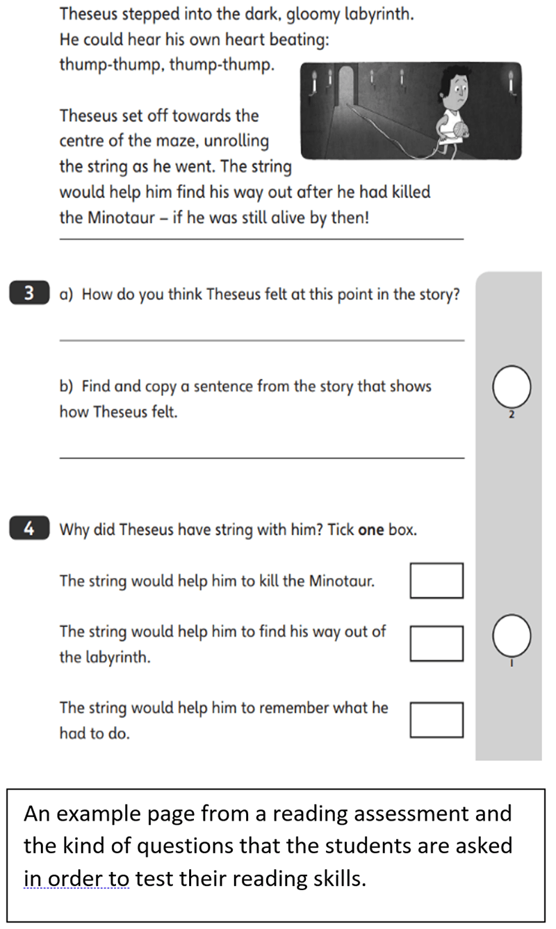 Guided Reading in Year 2 | BSB Sanlitun - Guided Reading in Year 2