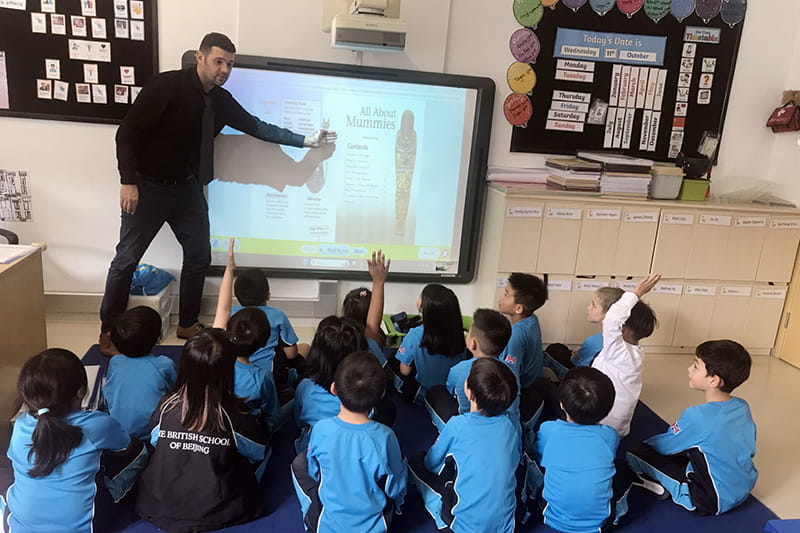 Guided Reading in Year 2 | BSB Sanlitun - Guided Reading in Year 2
