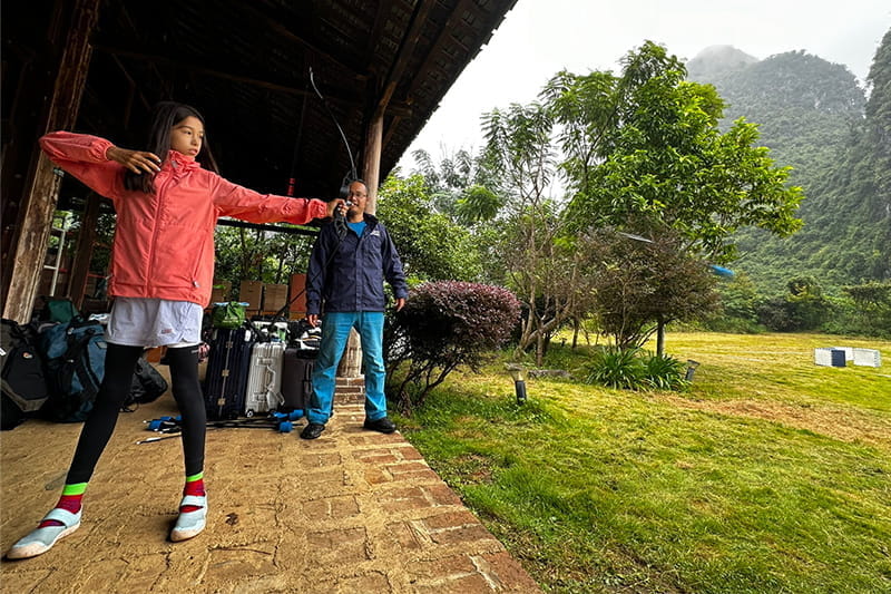 Year 6 Residential Trip to Yangshuo | BSB Sanlitun - Year 6 Residential Trip to Yangshuo