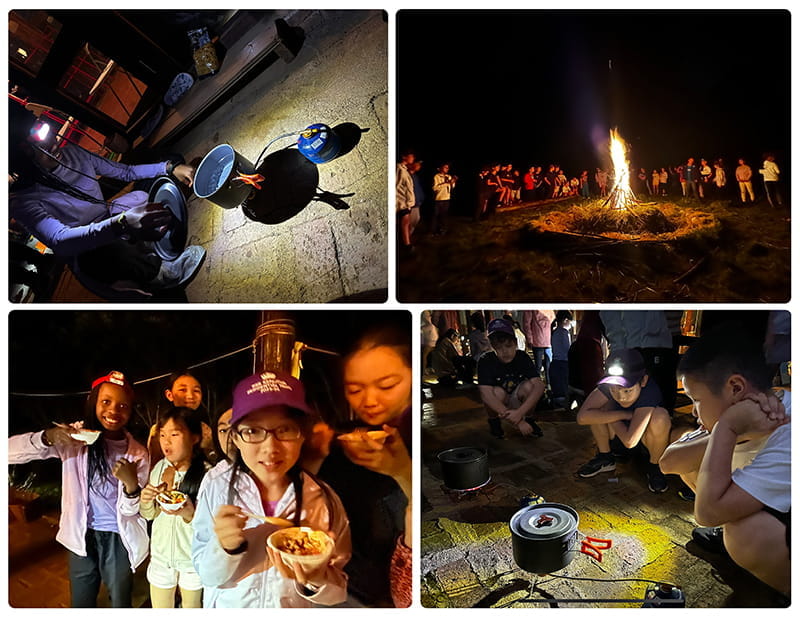 Year 6 Residential Trip to Yangshuo | BSB Sanlitun - Year 6 Residential Trip to Yangshuo