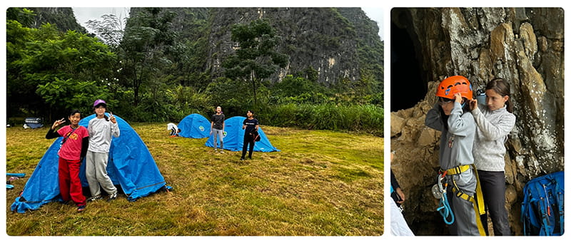 Year 6 Residential Trip to Yangshuo | BSB Sanlitun - Year 6 Residential Trip to Yangshuo
