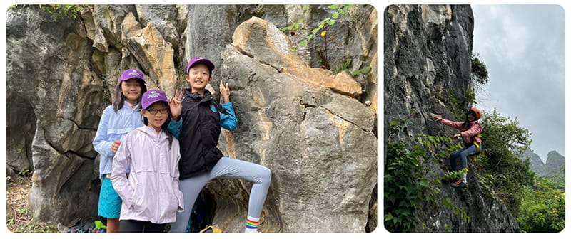 Year 6 Residential Trip to Yangshuo | BSB Sanlitun - Year 6 Residential Trip to Yangshuo