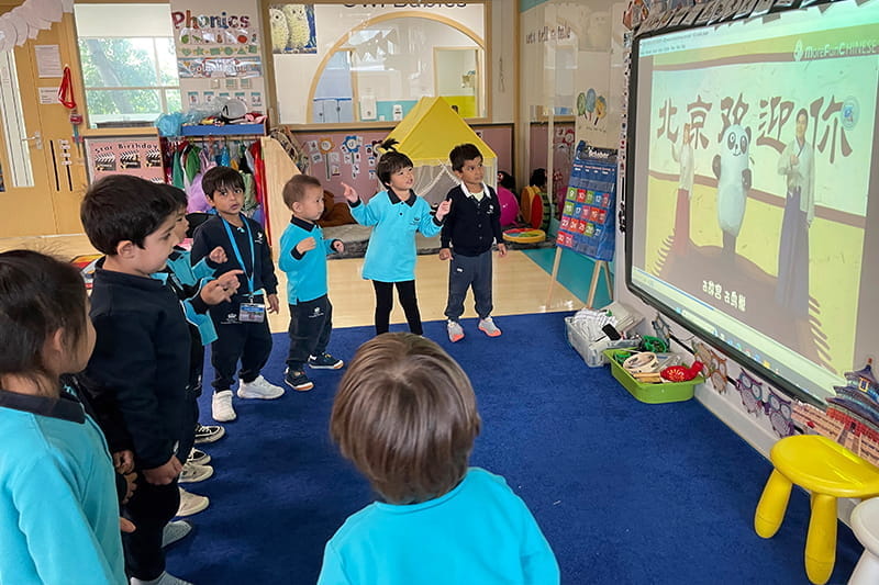 Learning Beyond the Books | BSB Sanlitun - Learning Beyond the Books