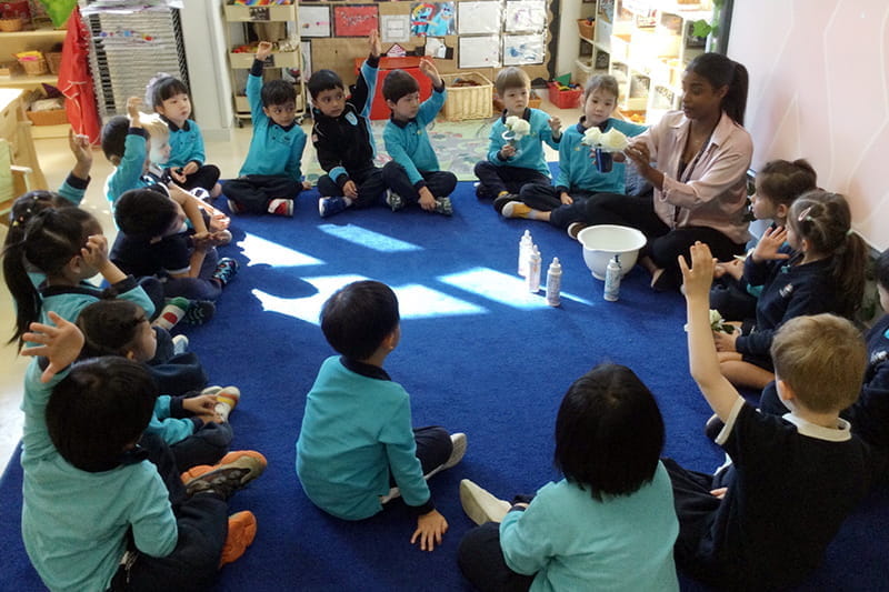 Celebrating STEAM Week | BSB Sanlitun - Celebrating STEAM Week