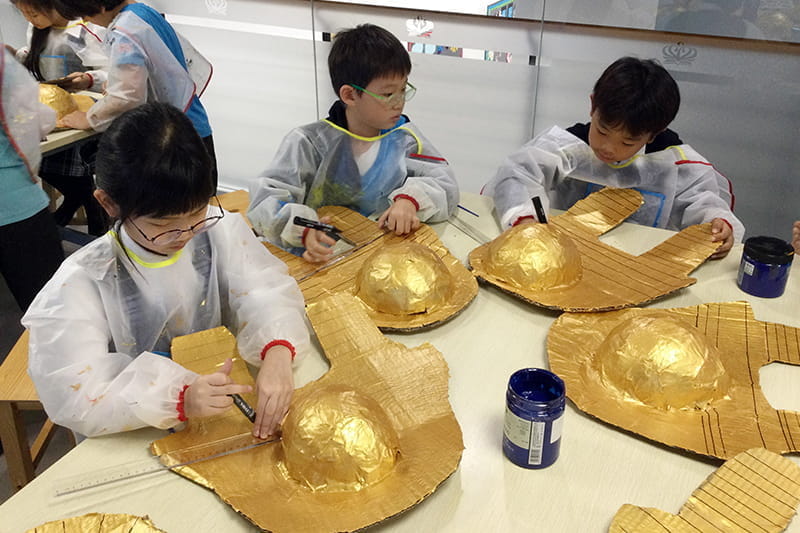 The 6C Ancient Egyptians | BSB Sanlitun - The 6C Ancient Egyptions