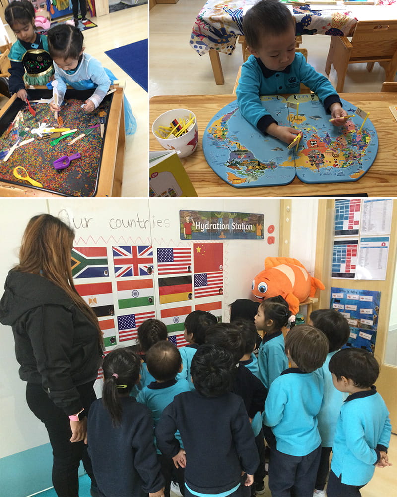 Celebrating the lovely countries you belong to! | BSB Sanlitun - Celebrating the lovely countries you belong to
