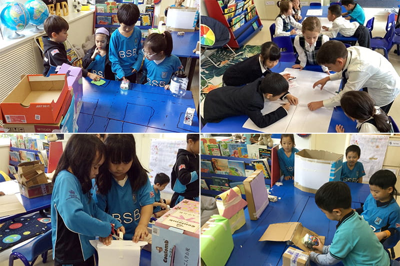 STEAM Week in Year 2 | BSB Sanlitun - STEAM Week in Year 2