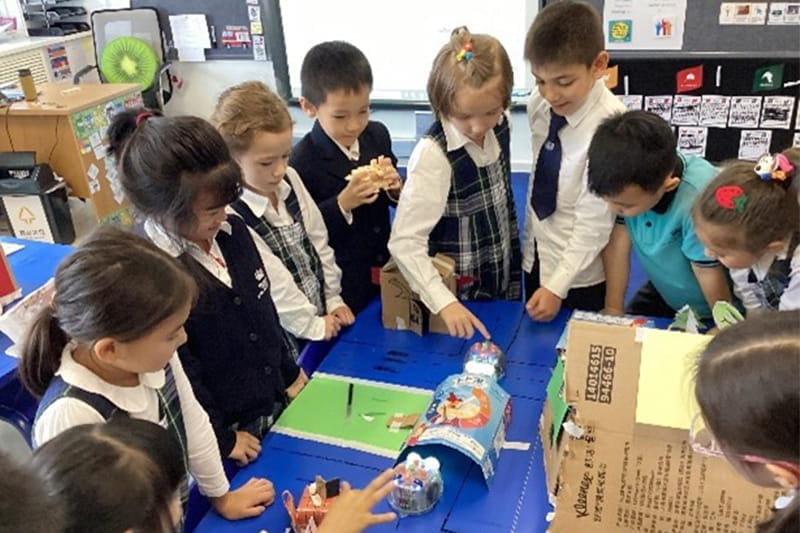 STEAM Week in Year 2 | BSB Sanlitun - STEAM Week in Year 2