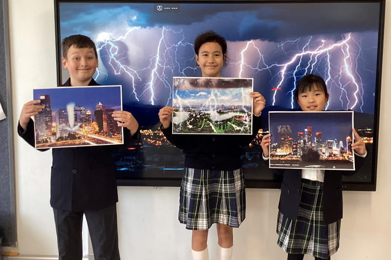 Extreme Weather in Year 6 | BSB Sanlitun - Extreme Weather in Year 6