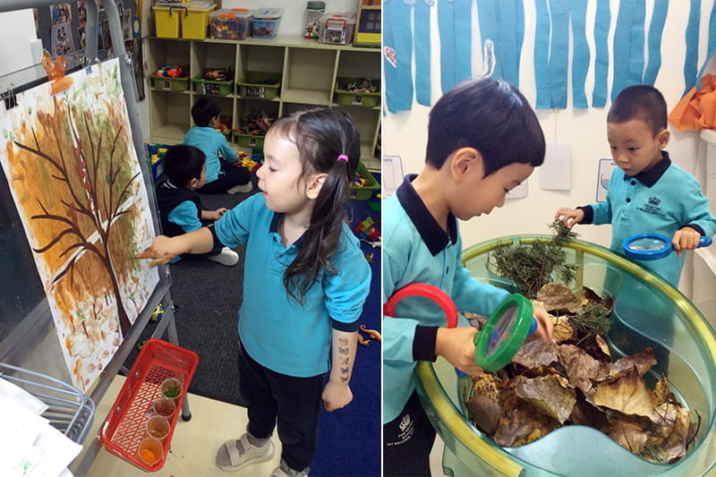 Hello Autumn! | BSB Sanlitun - Hello Autumn