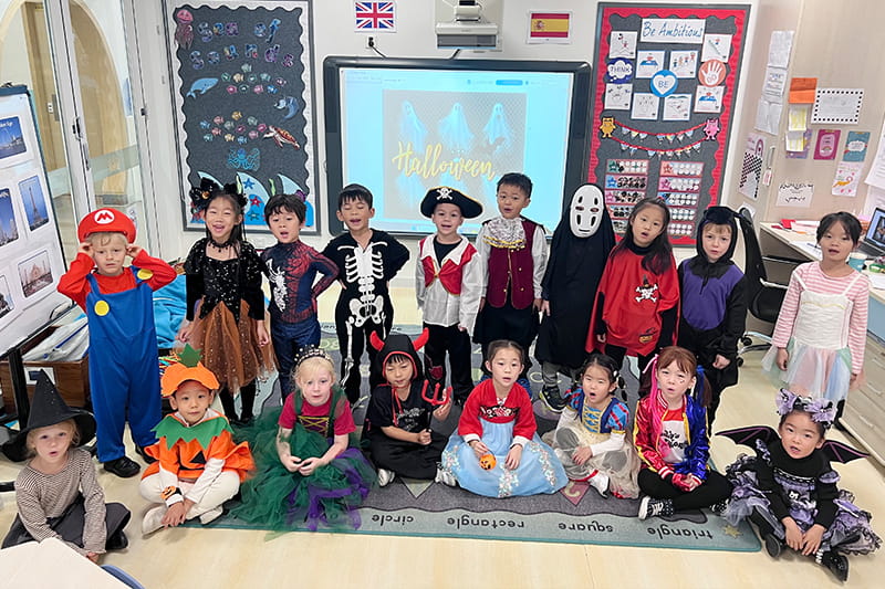 Happy Halloween | BSB Sanlitun - Happy Halloween