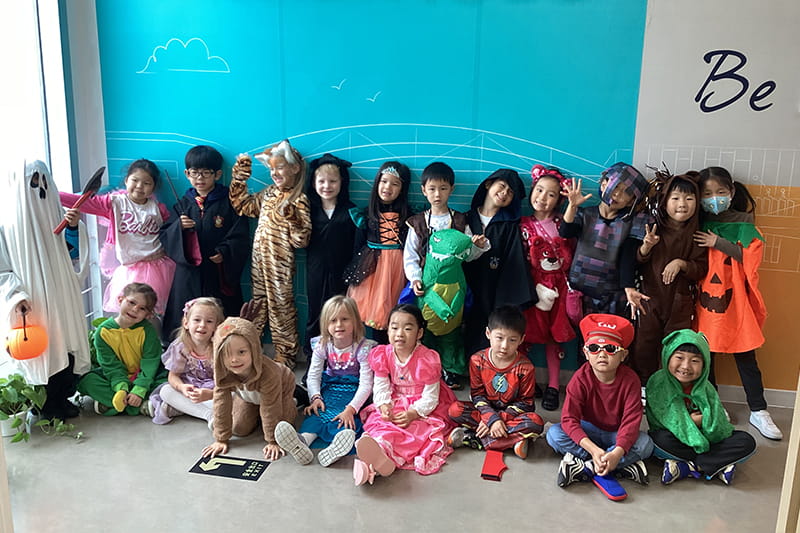 Happy Halloween | BSB Sanlitun - Happy Halloween