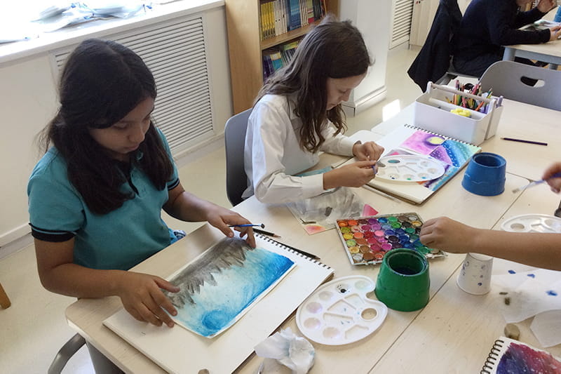 Artistic Year 5 | BSB Sanlitun - Artistic Year 5