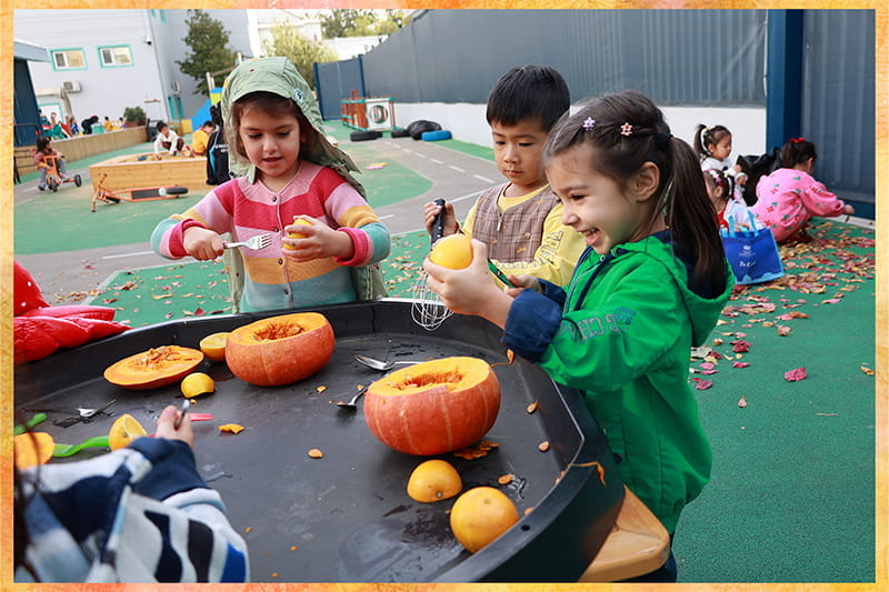 A Fantastic Autumn Day! | BSB Sanlitun - A Fantastic Autumn Day