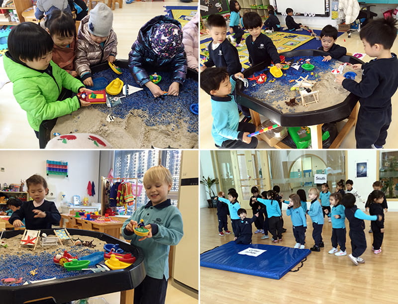 Nursery Exploring Transportation | BSB Sanlitun - Nursery Exploring Transportation