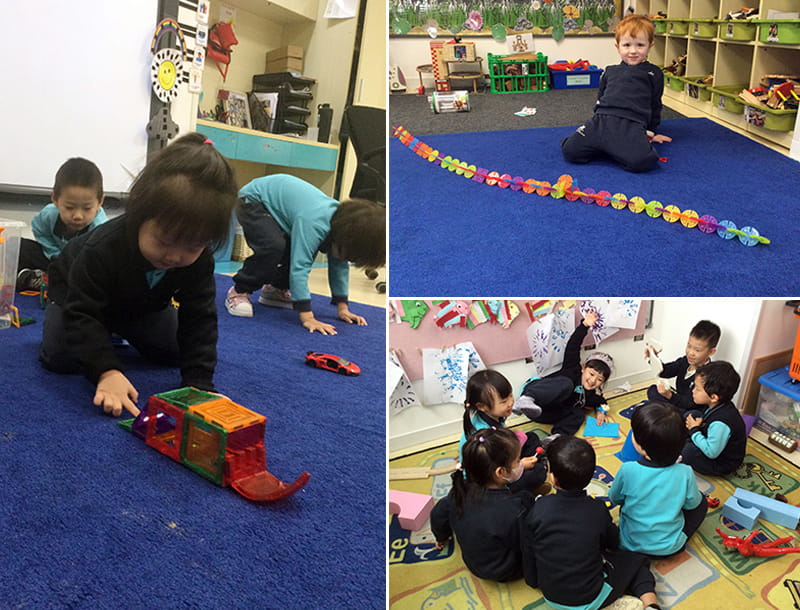 Nursery Exploring Transportation | BSB Sanlitun - Nursery Exploring Transportation