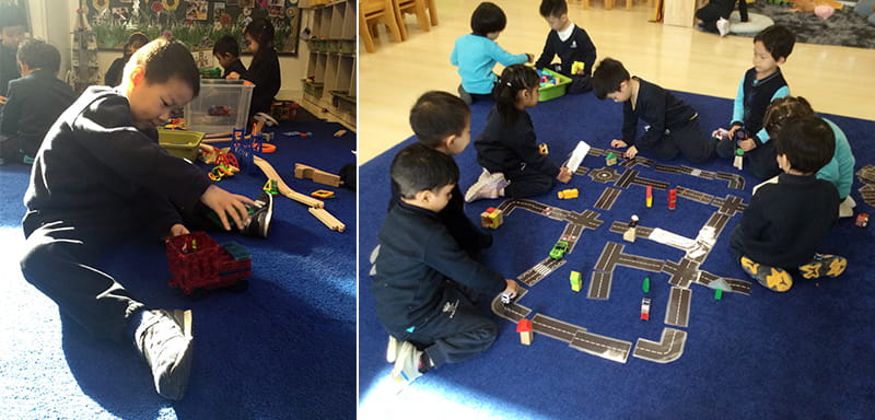 Nursery Exploring Transportation | BSB Sanlitun - Nursery Exploring Transportation