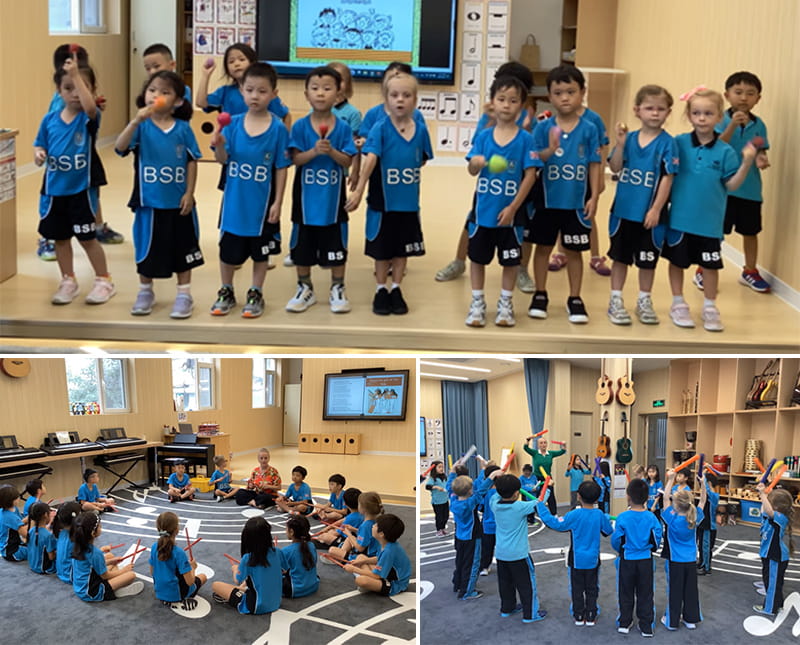 Developing a love for Performing Arts at BSB Sanlitun | BSB Sanlitun - Developing a love for Performing Arts at BSB Sanlitun