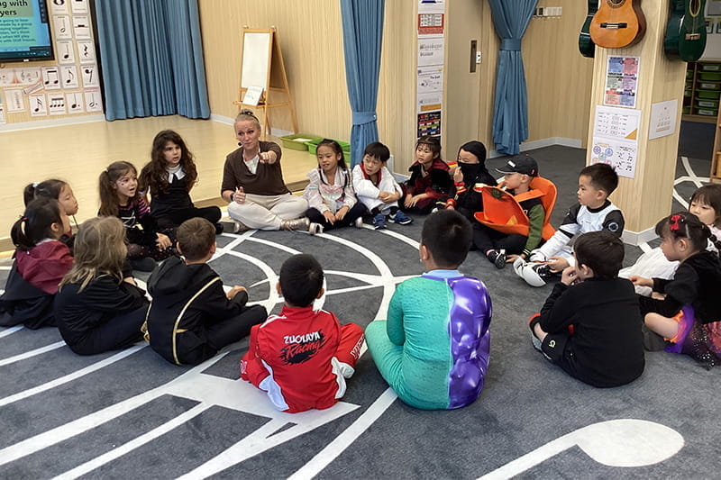 Developing a love for Performing Arts at BSB Sanlitun | BSB Sanlitun - Developing a love for Performing Arts at BSB Sanlitun