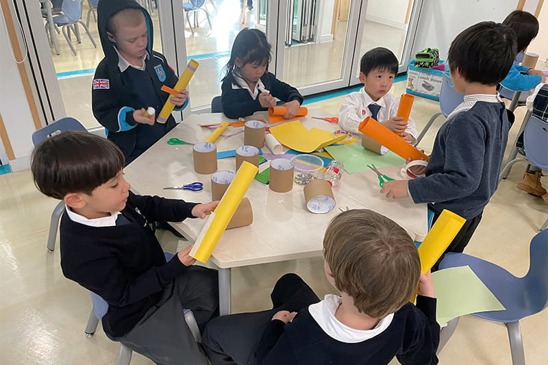 Aarrgh… the Year 1s are coming! | BSB Sanlitun - The Year 1s are coming
