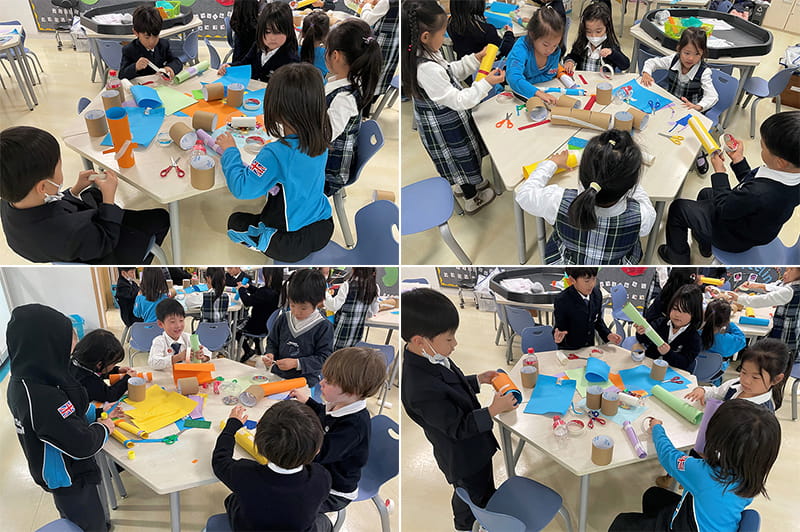 Aarrgh… the Year 1s are coming! | BSB Sanlitun - The Year 1s are coming