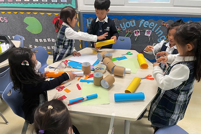 Aarrgh… the Year 1s are coming! | BSB Sanlitun - The Year 1s are coming