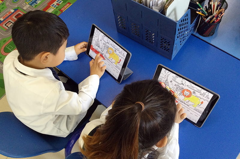 Computer Artists | BSB Sanlitun - Computer Artists